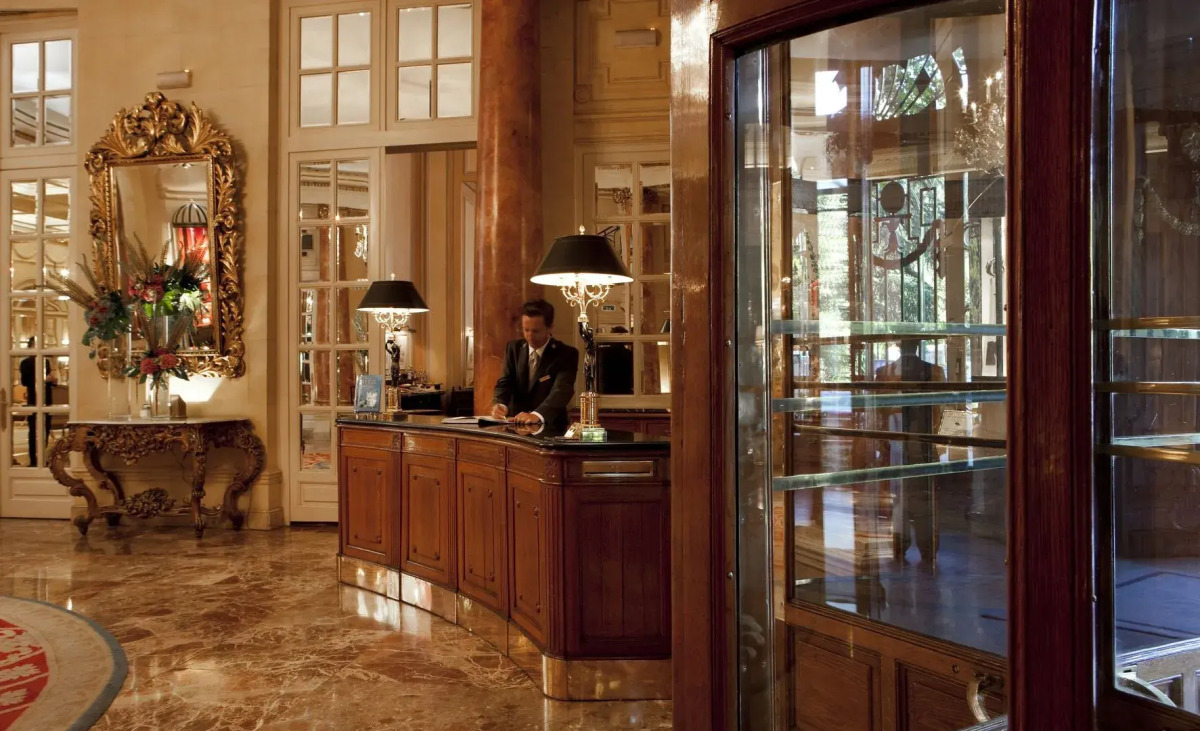 Mandarin Oriental Ritz, Madrid