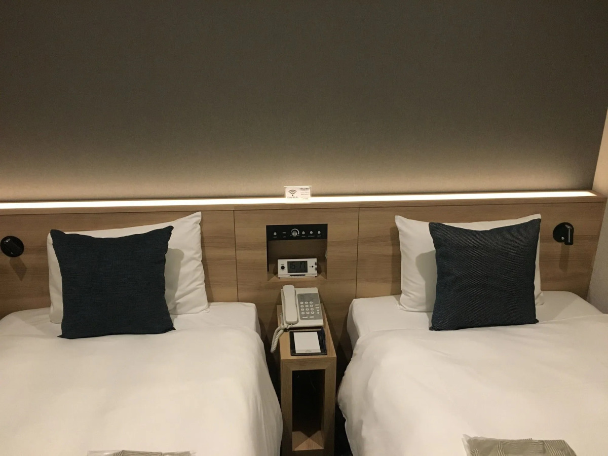 Hotel Villa Fontaine Tokyo - Hatchobori