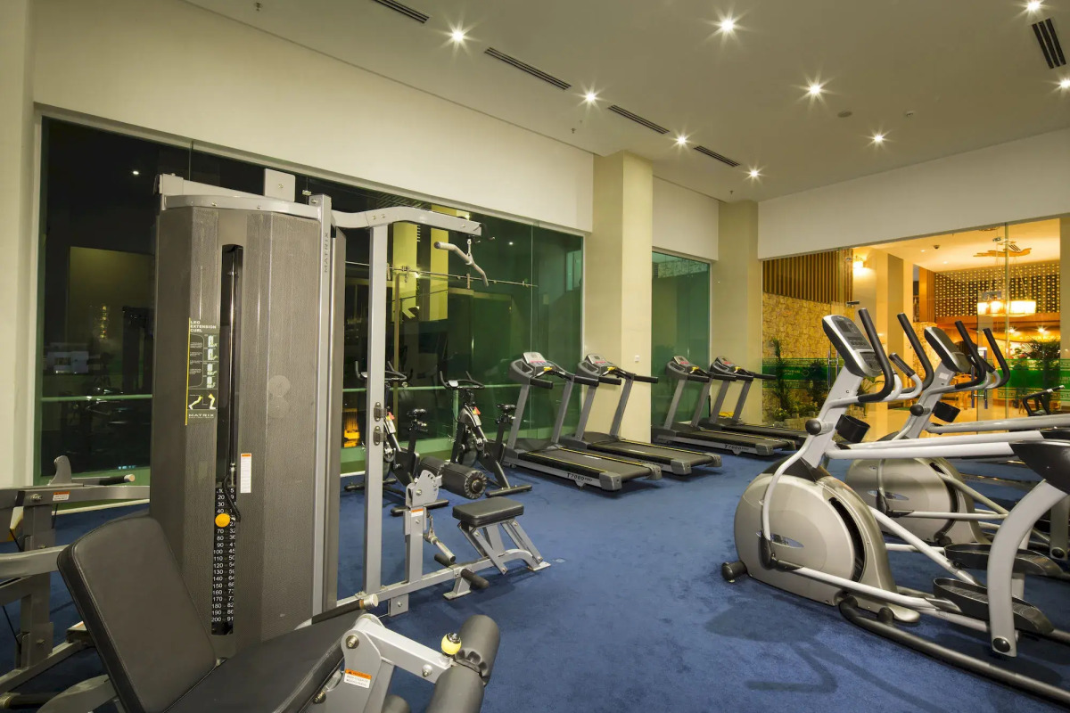 Green World Hotel Nha Trang