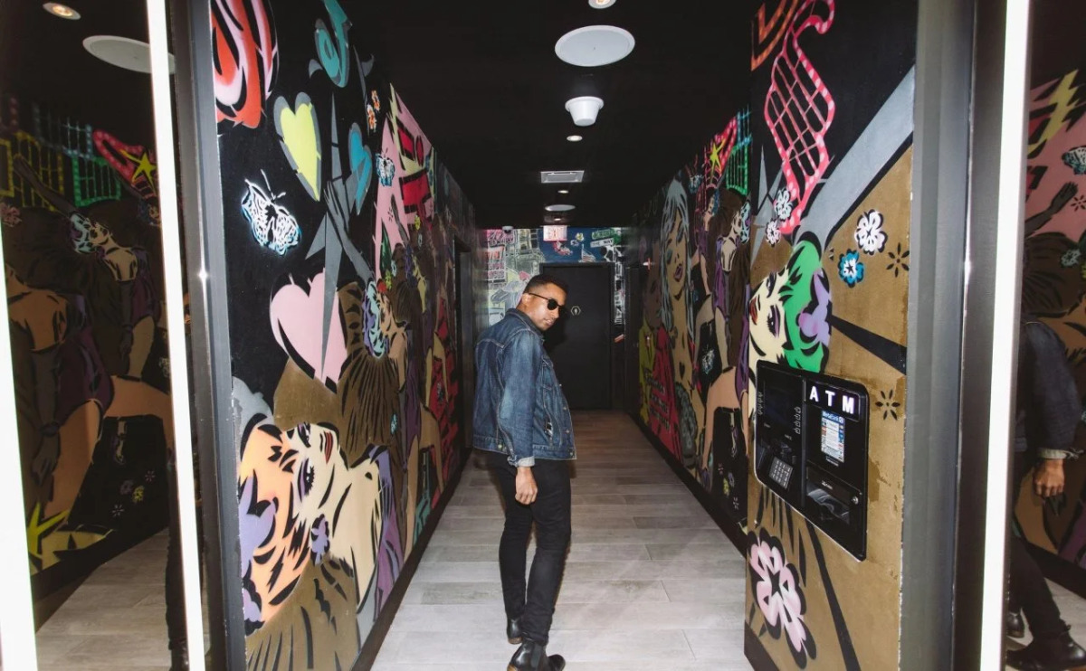 W New York - Times Square