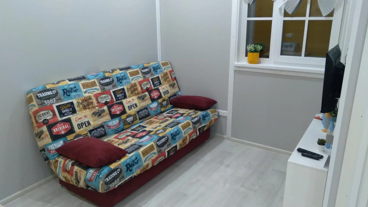 Уютный Тихвин на улице Делегатская