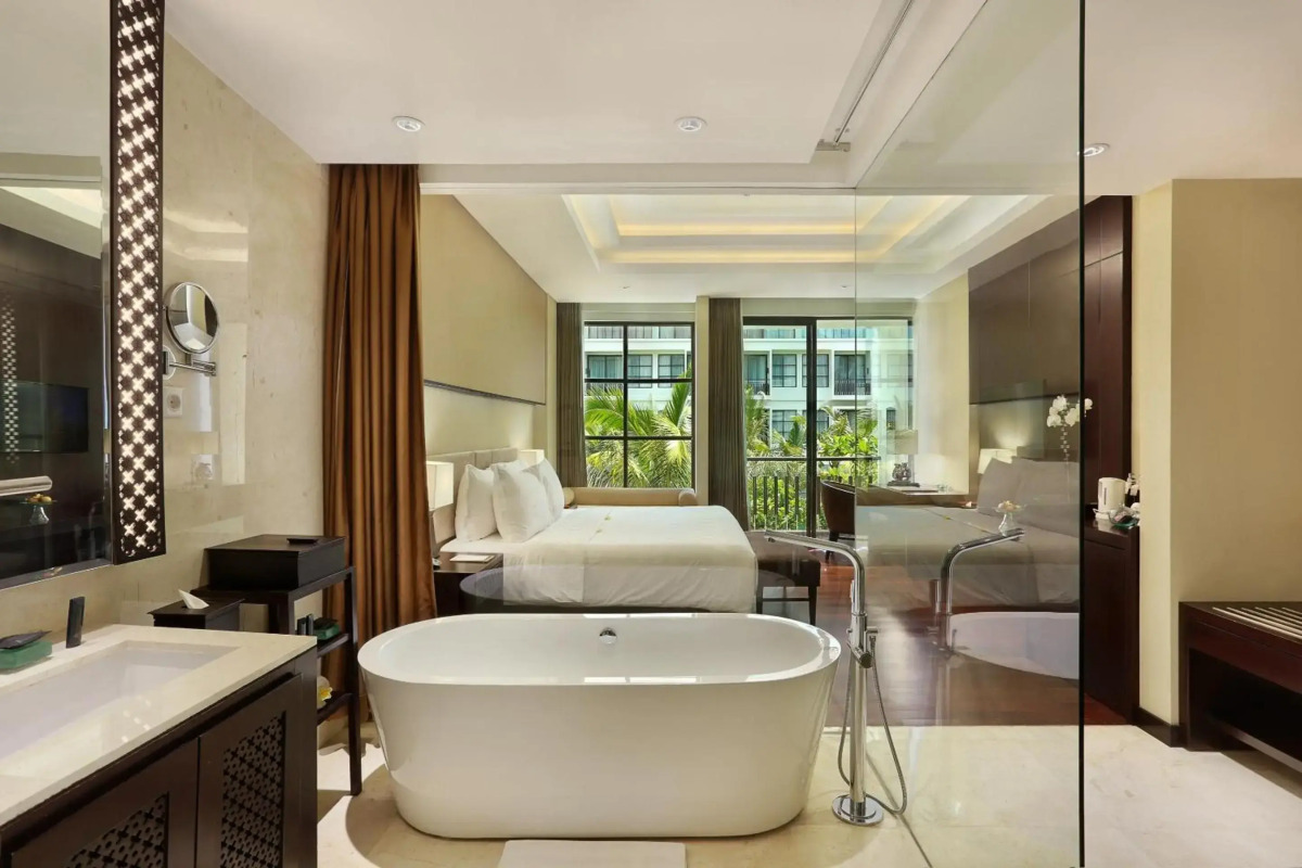 Отель Bali Nusa Dua