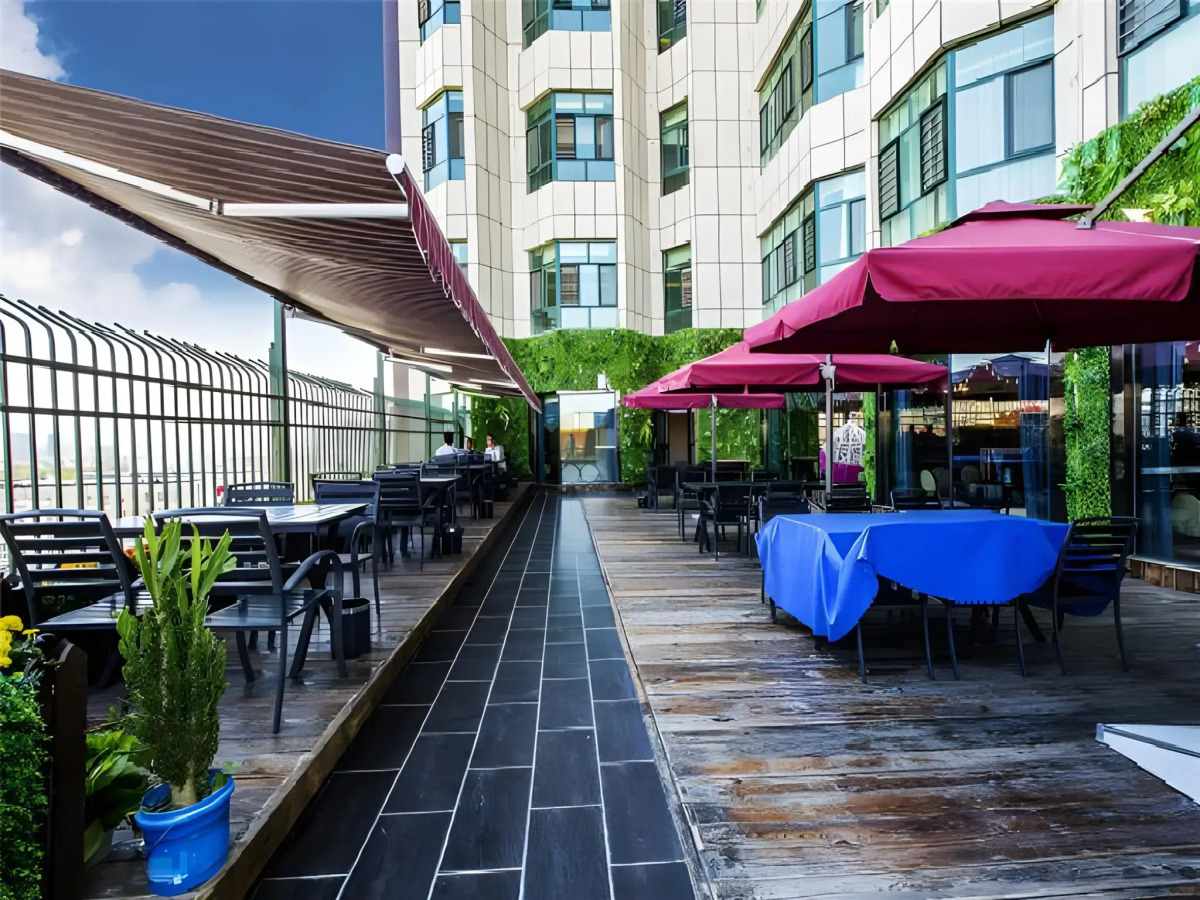 Metropolo Yining Development Zone Hotel