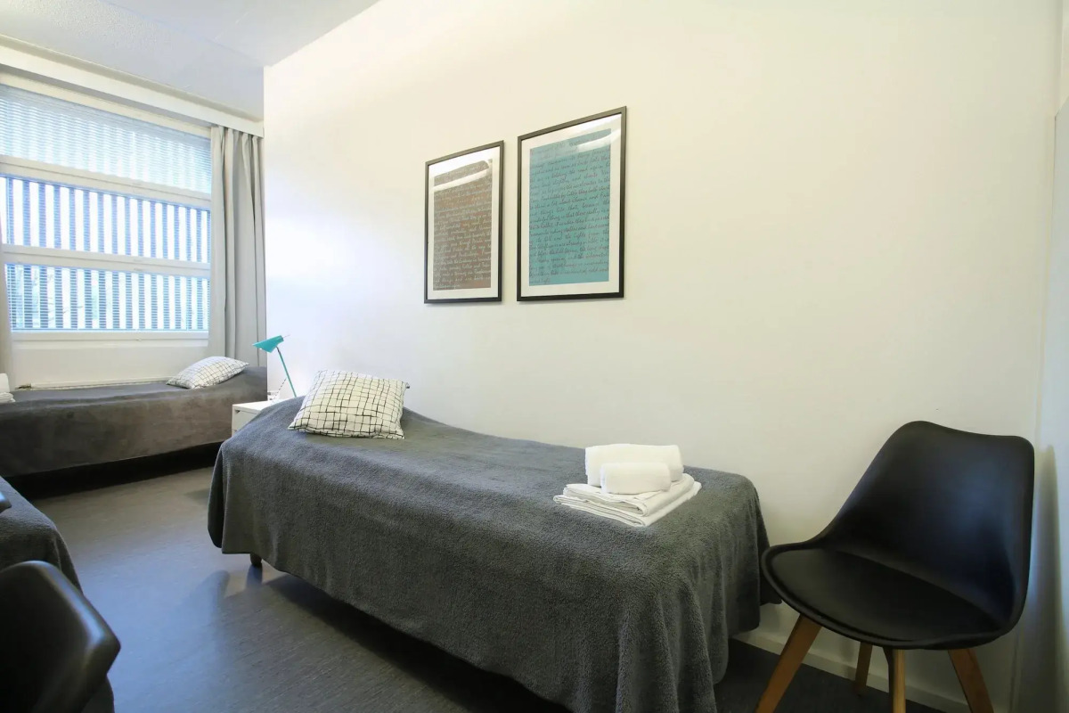 Forenom Hostel Helsinki Pitajanmaki