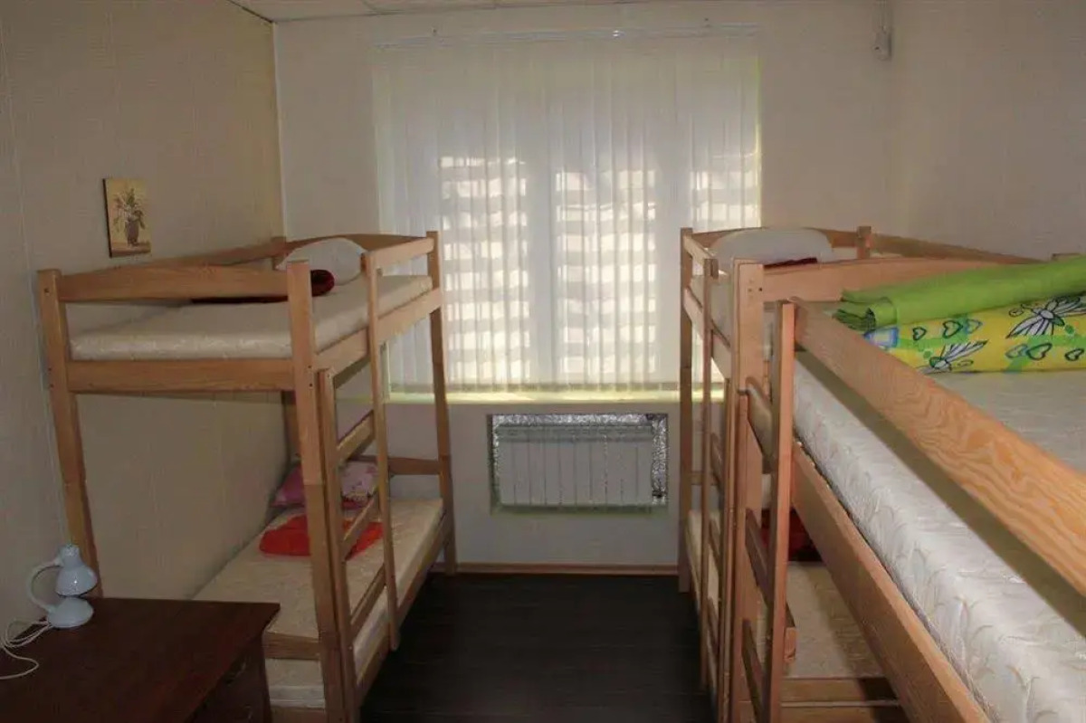 Park Hostel Kiev