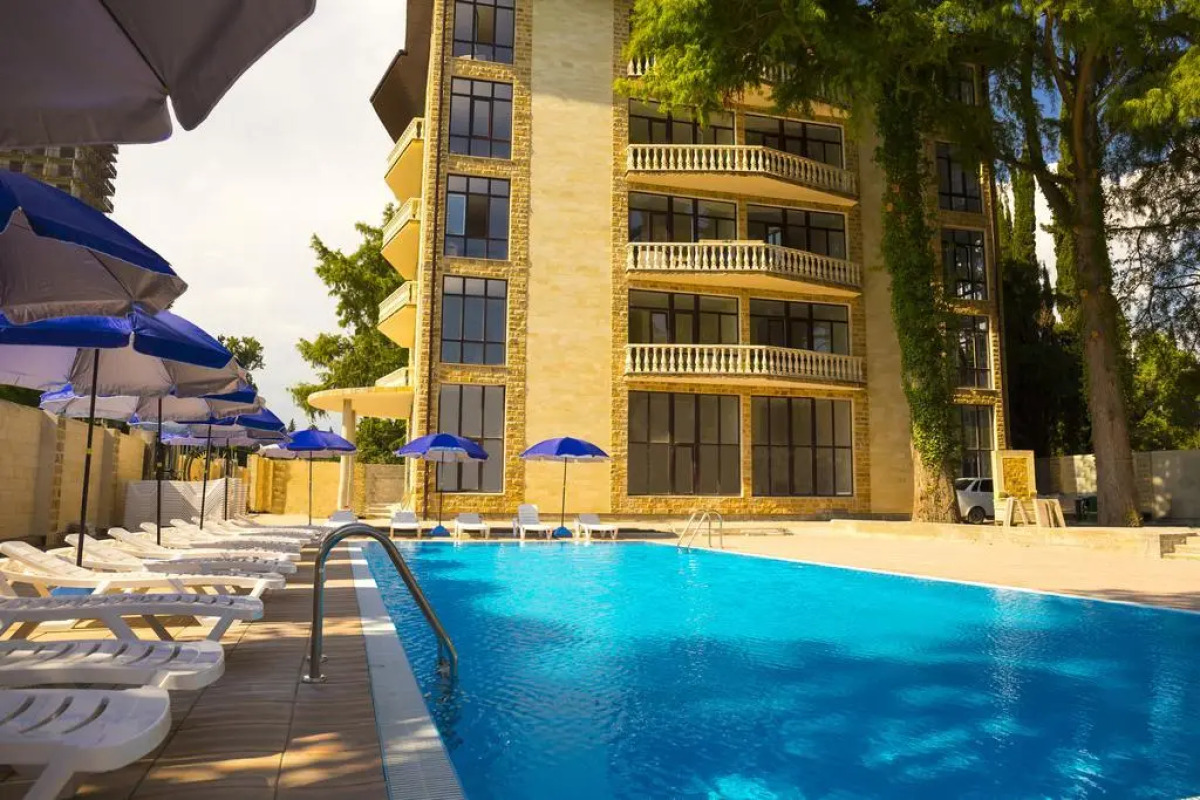 Золотой якорь