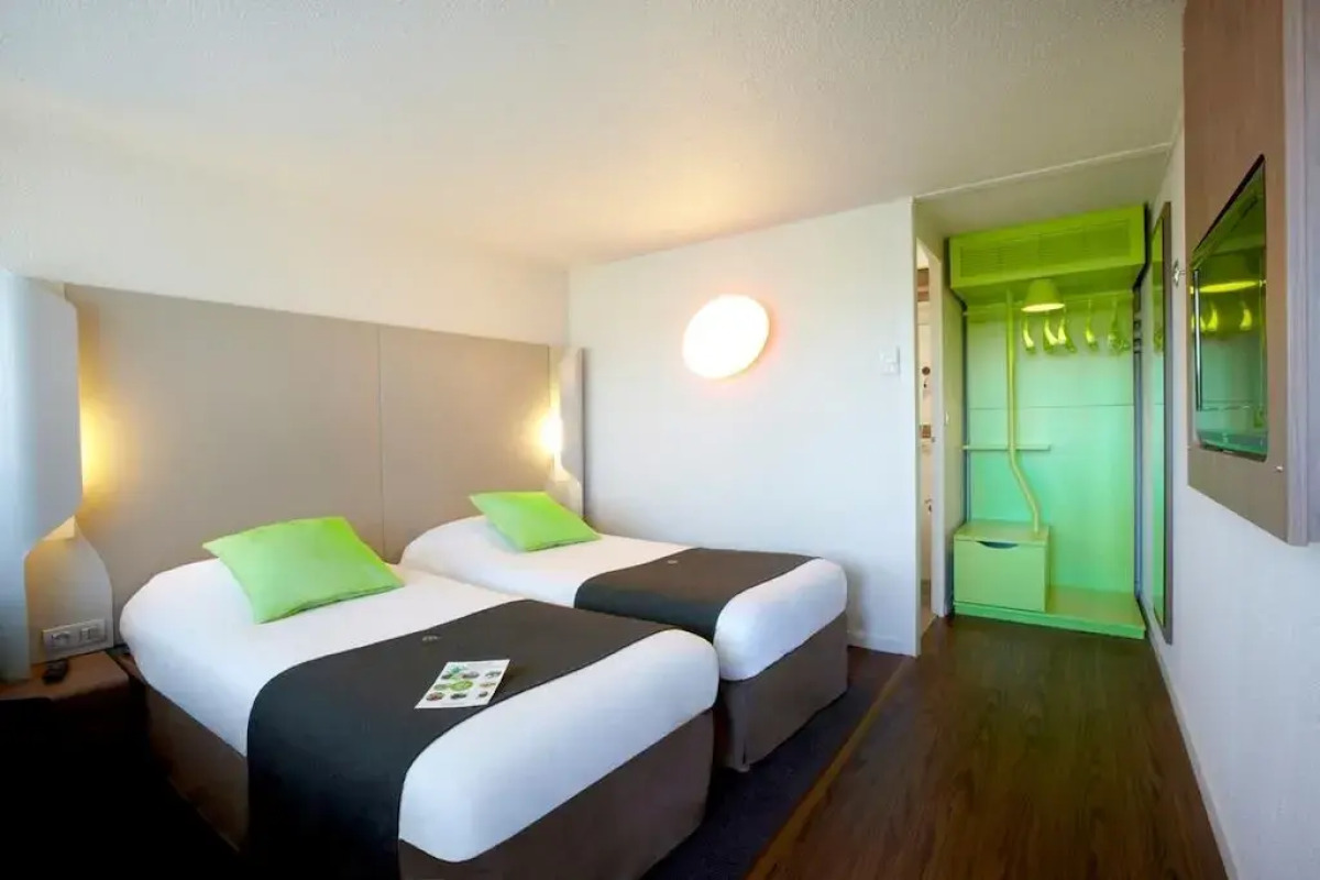 Campanile PRIME - Paris Porte d'Italie