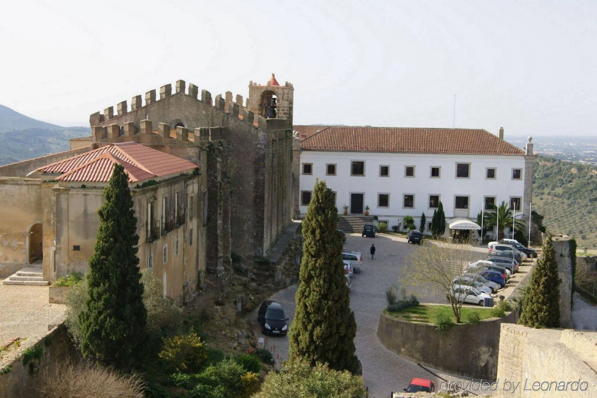 Pousada Castelo de Palmela - Historic Hotel