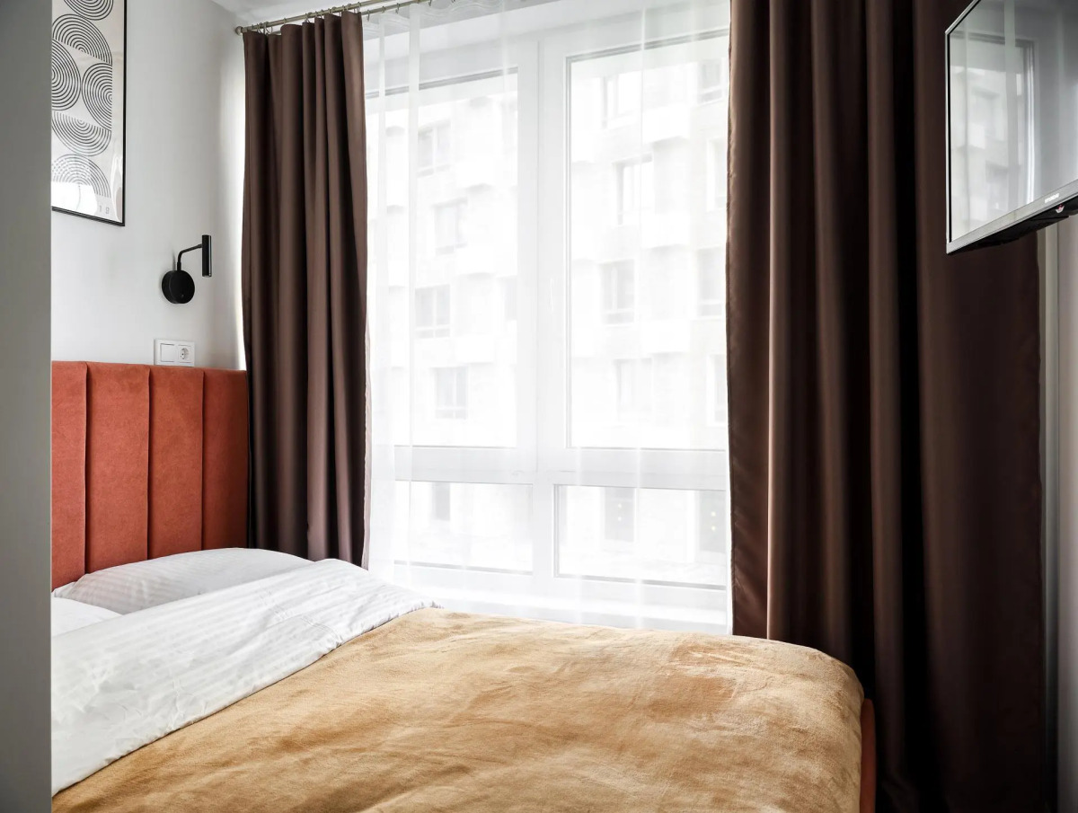 Apartments Private (Апартментс Прайвит) на шоссе Волоколамское