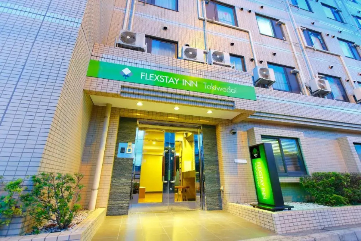 Flexstay Inn Tokiwadai