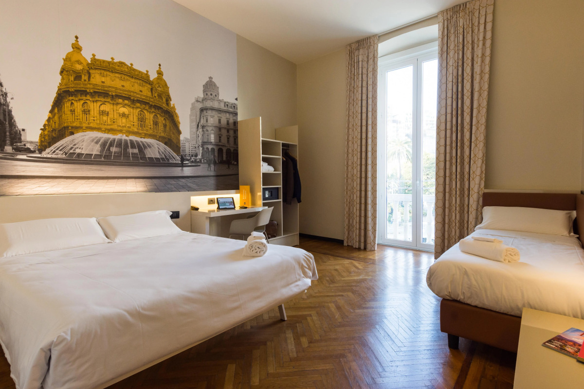 B&B Hotel Genova Principe
