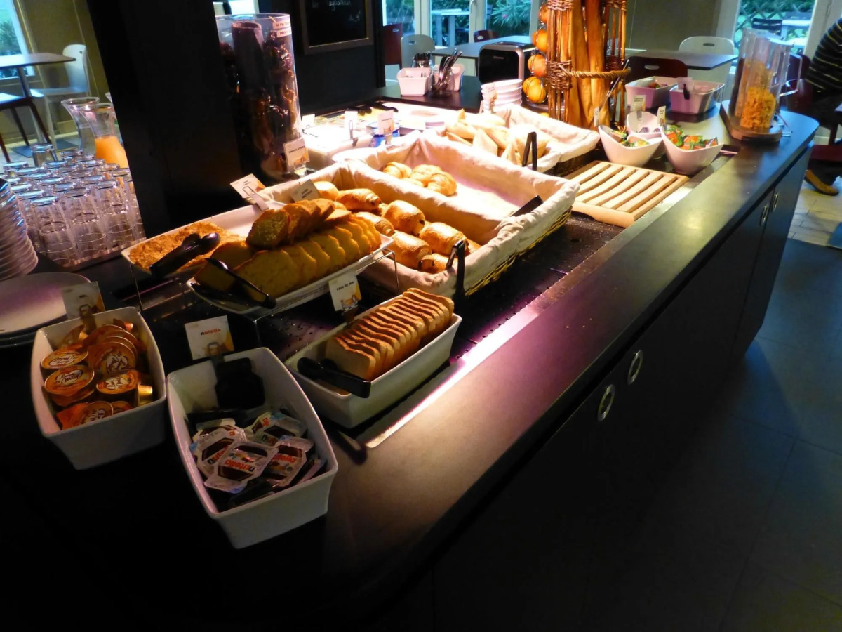 Hotel Campanile Biarritz