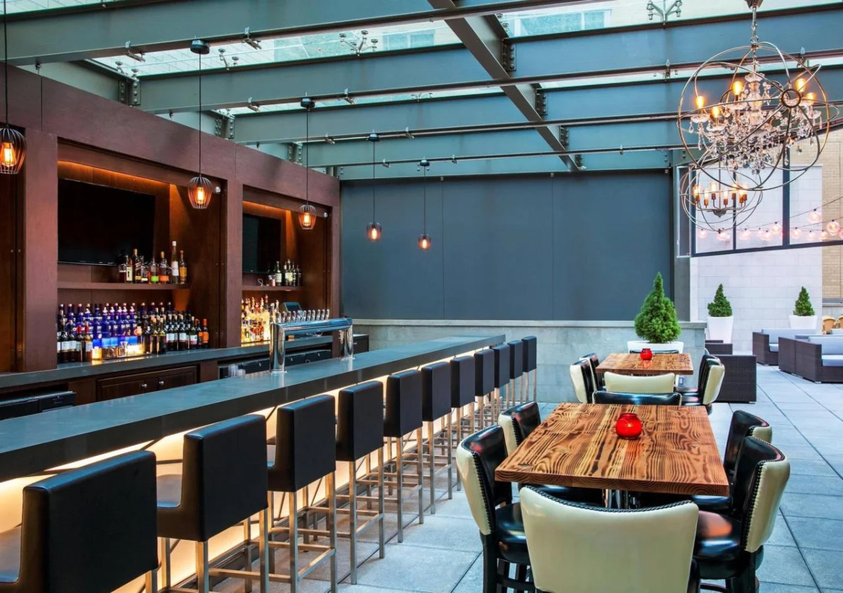 Four Points By Sheraton New York Downtown