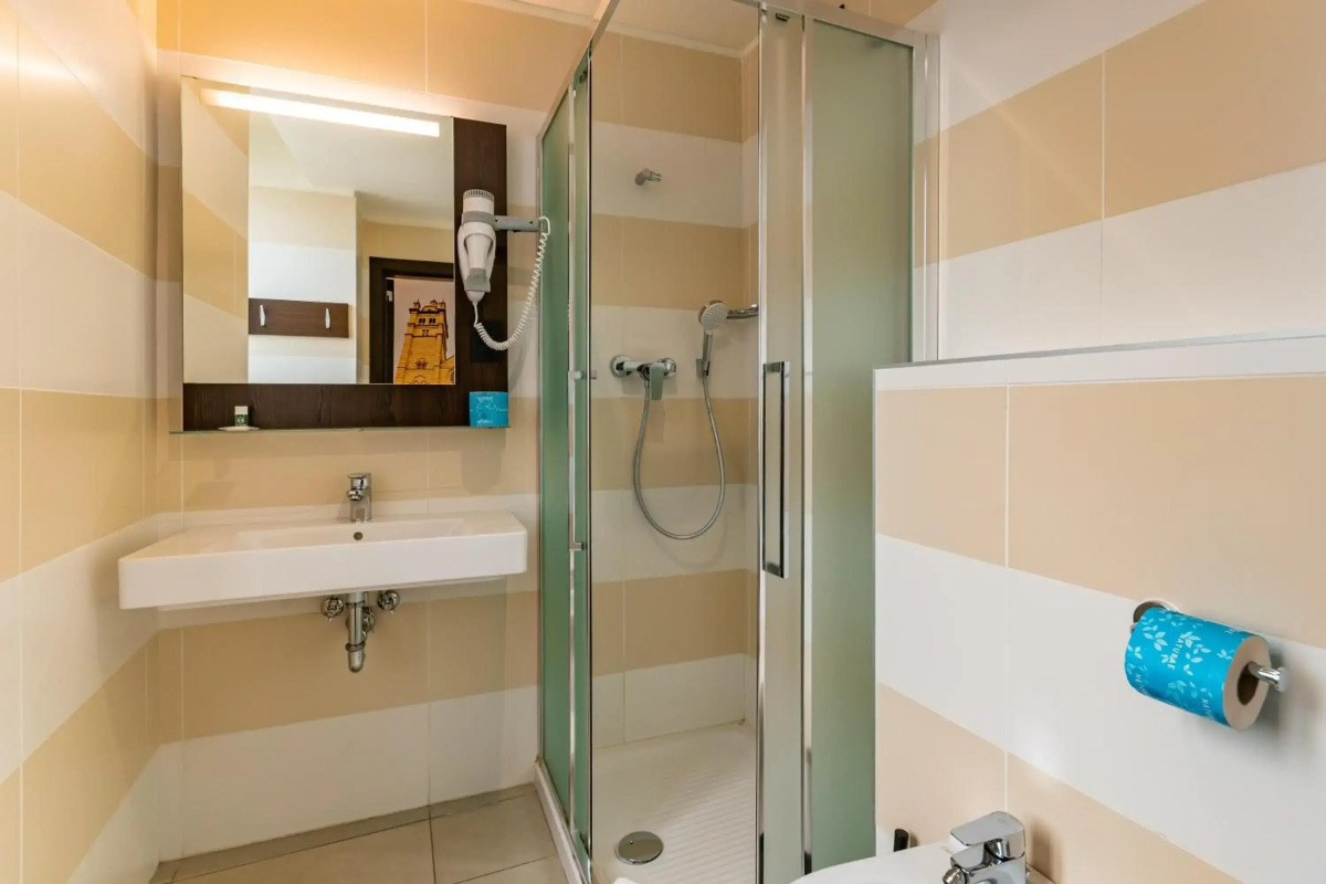 B&B Hotel Genova Principe