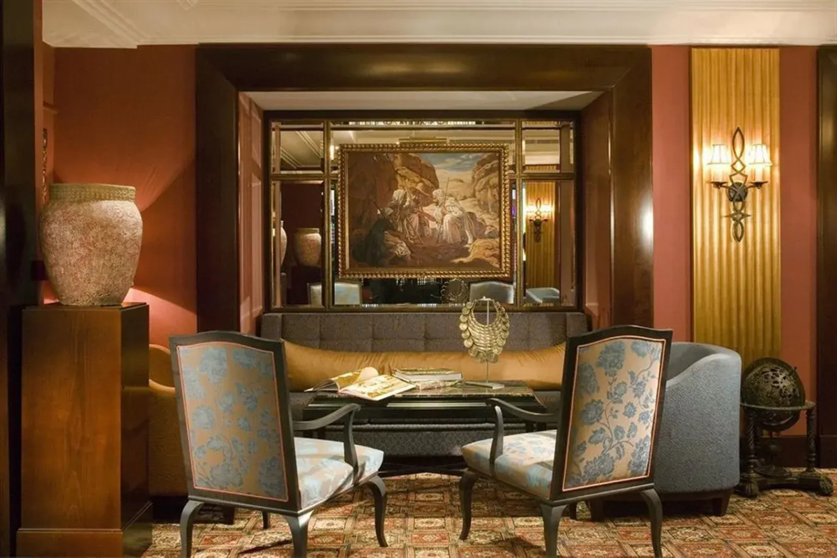 Royal Hotel Oran - MGallery Collection