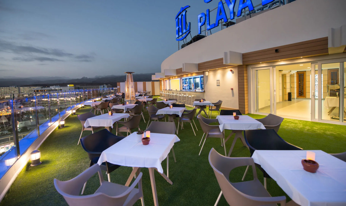HL Suitehotel Playa del Inglés