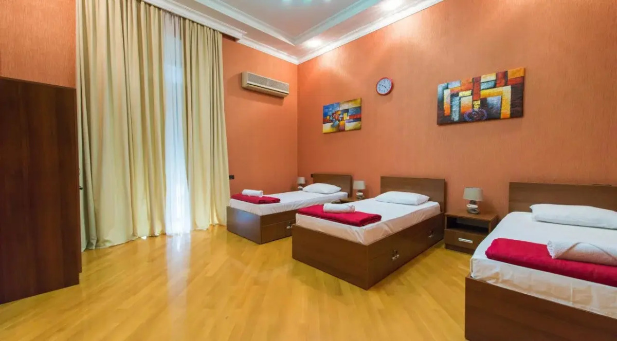 Stay Inn Baku Hostel