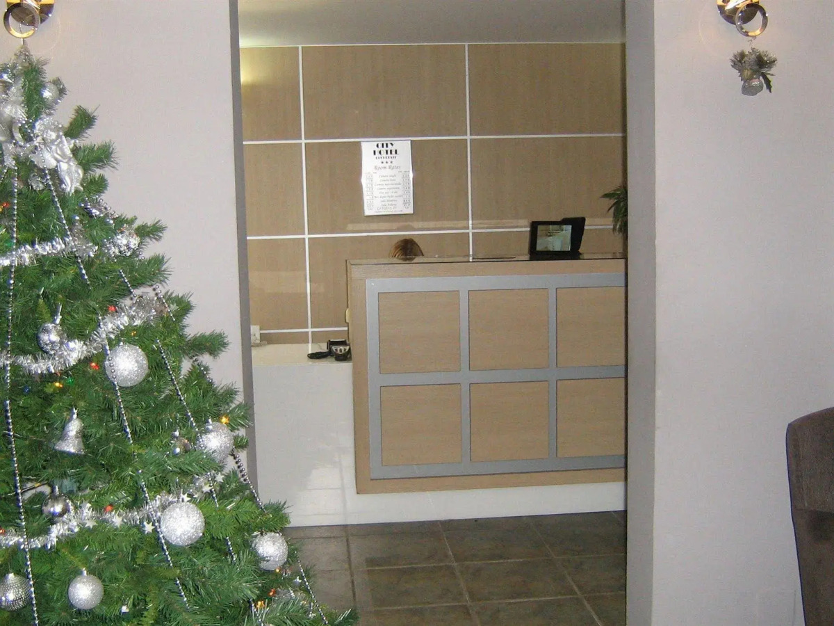 City Hotel Bucharest