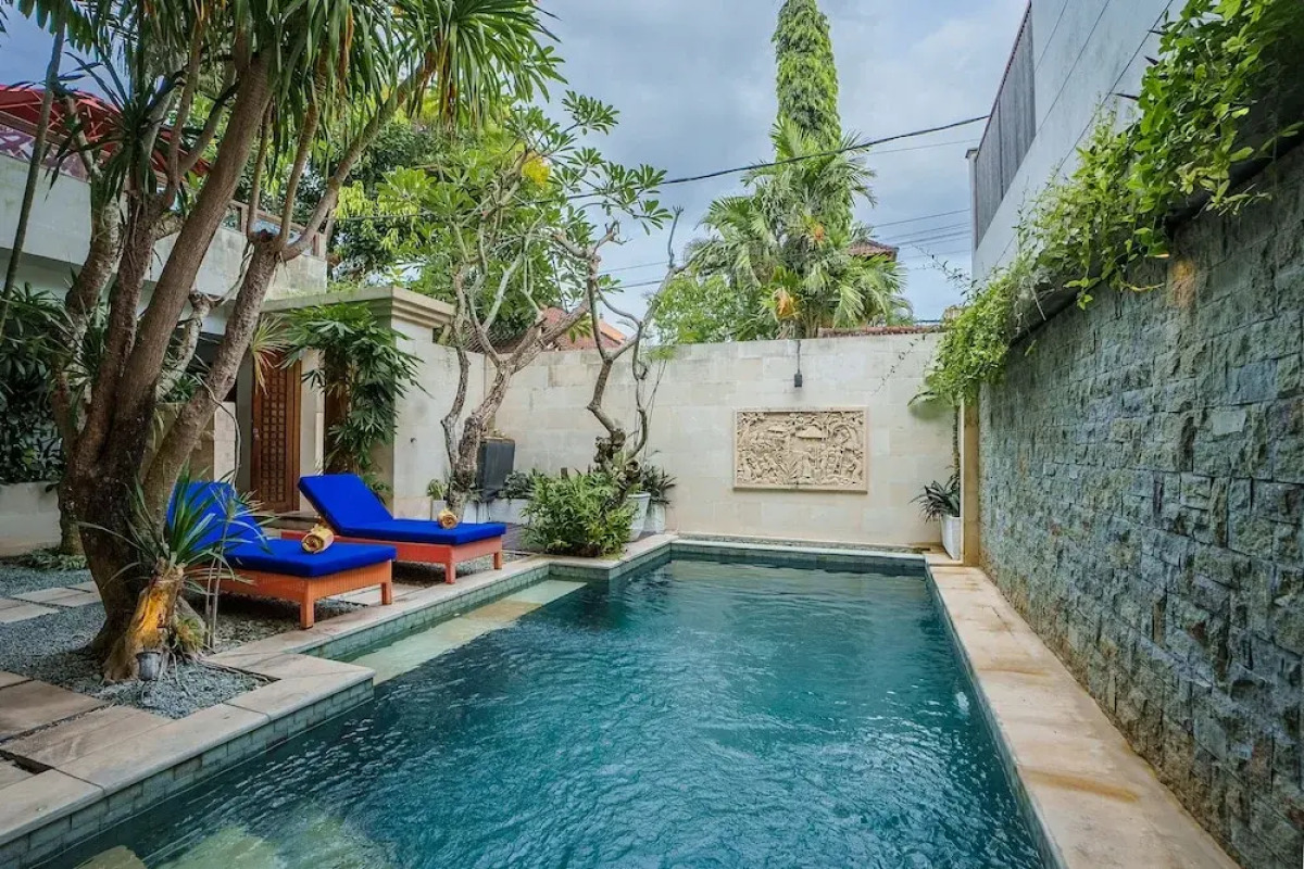 Villa Orange - 900m from Beach