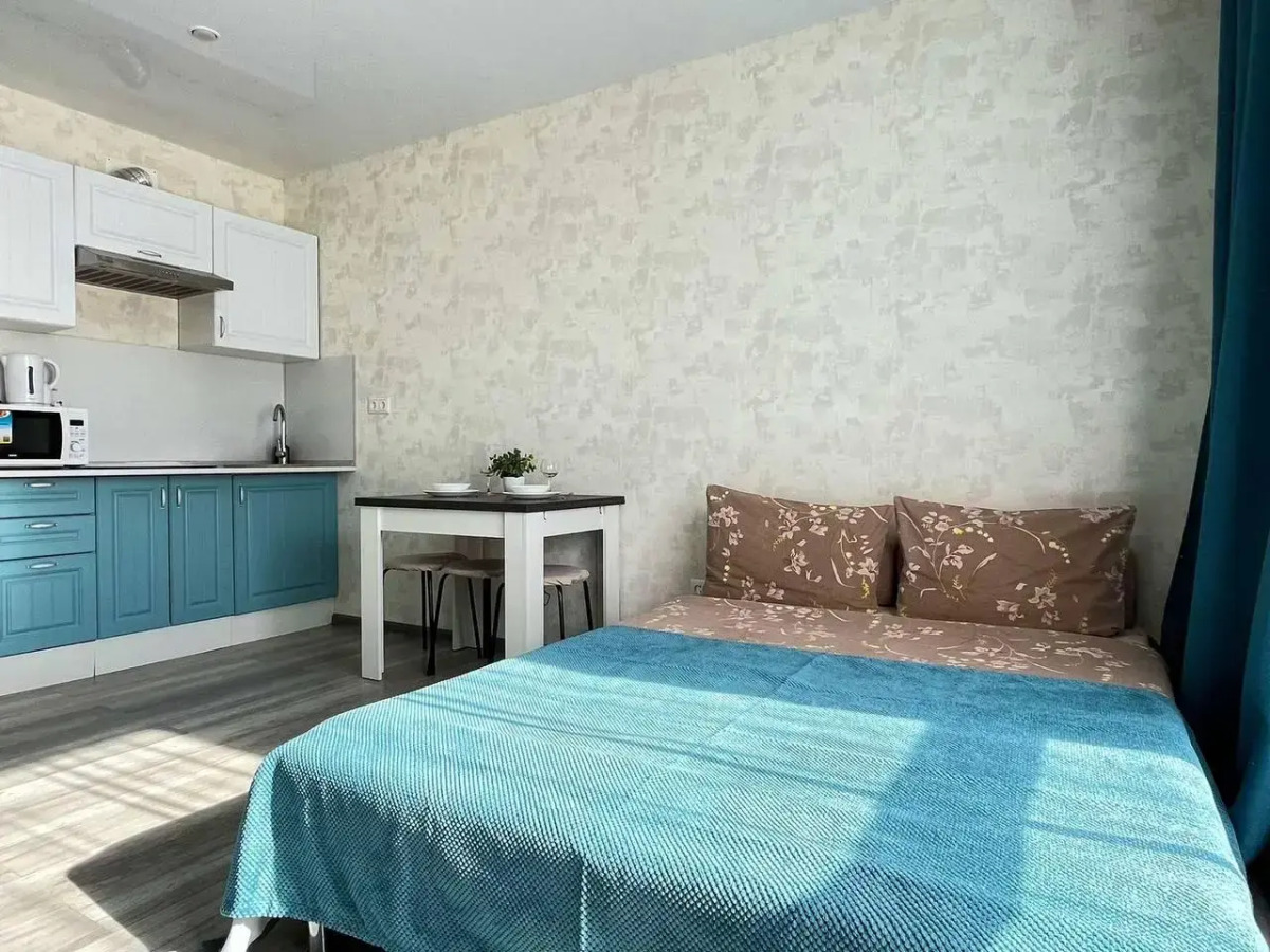 Romlex Apartments (Ромлекс) на улице Вице-адмирала Воронцова 9