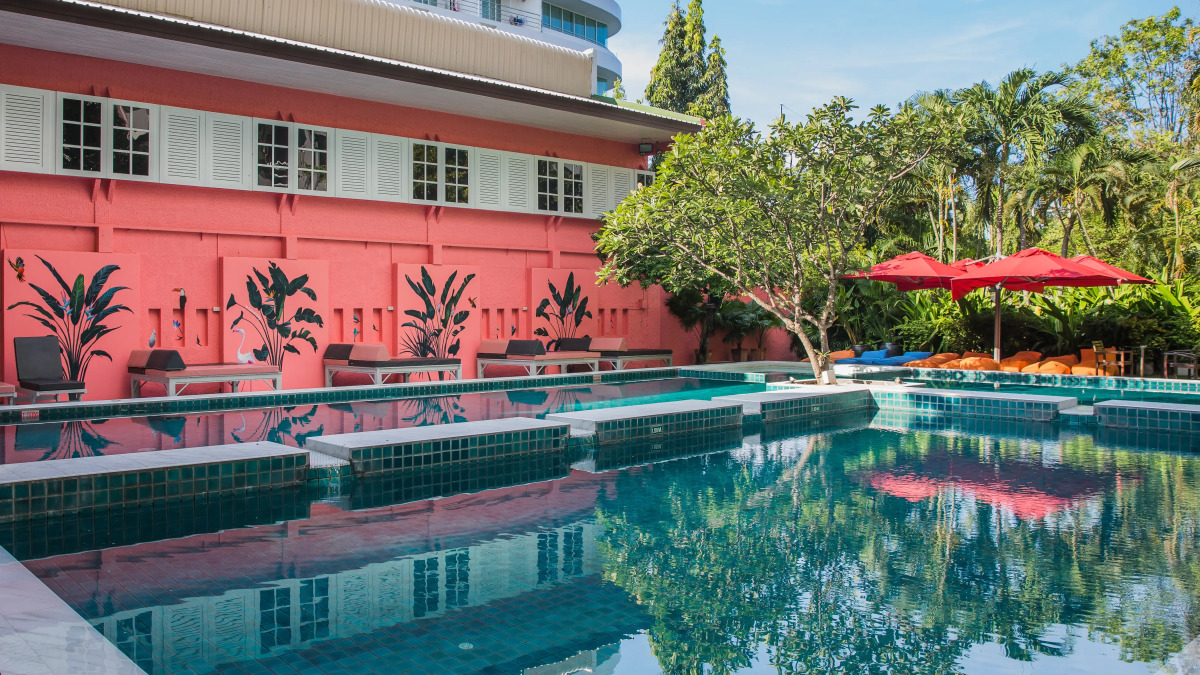 Курорт Sandalay Resort Pattaya