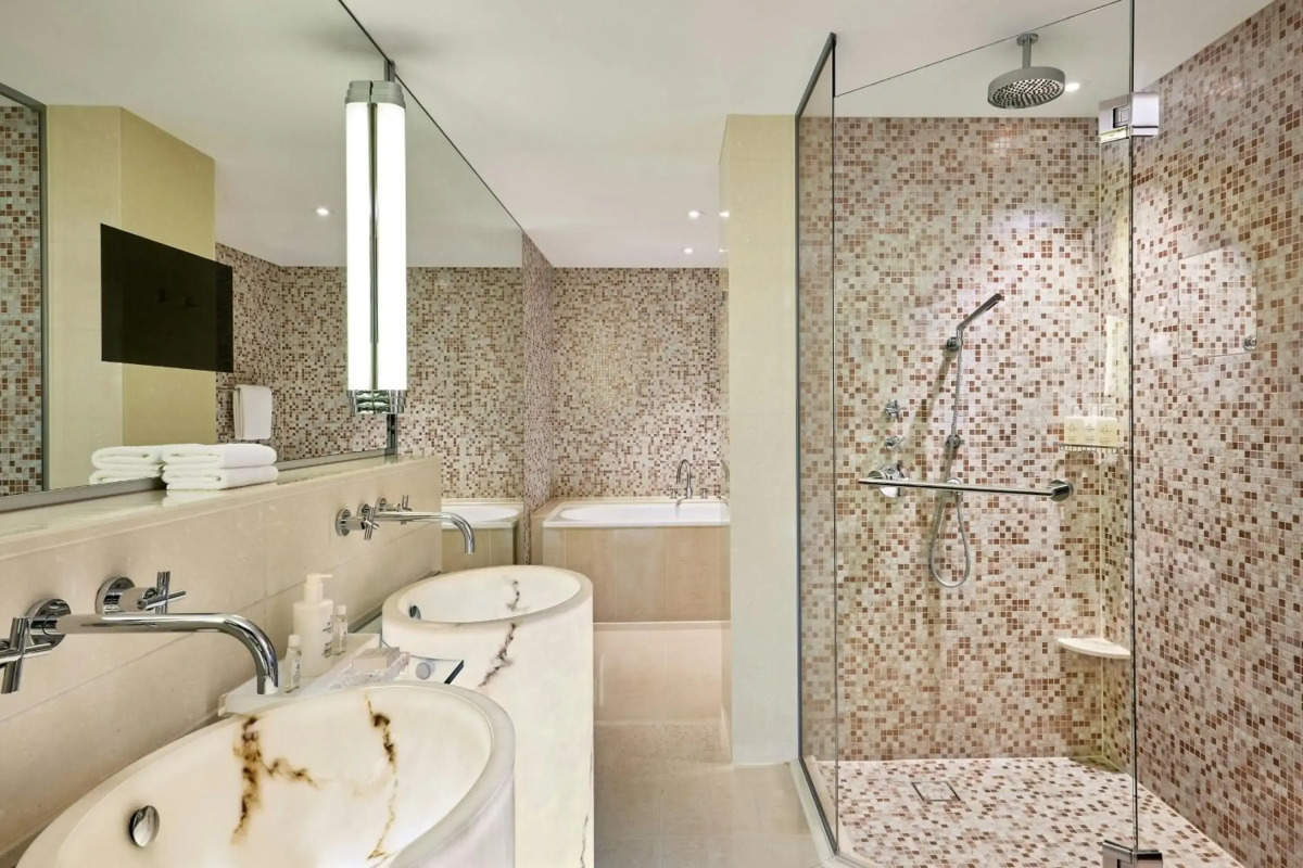 JW Marriott Hotel Frankfurt