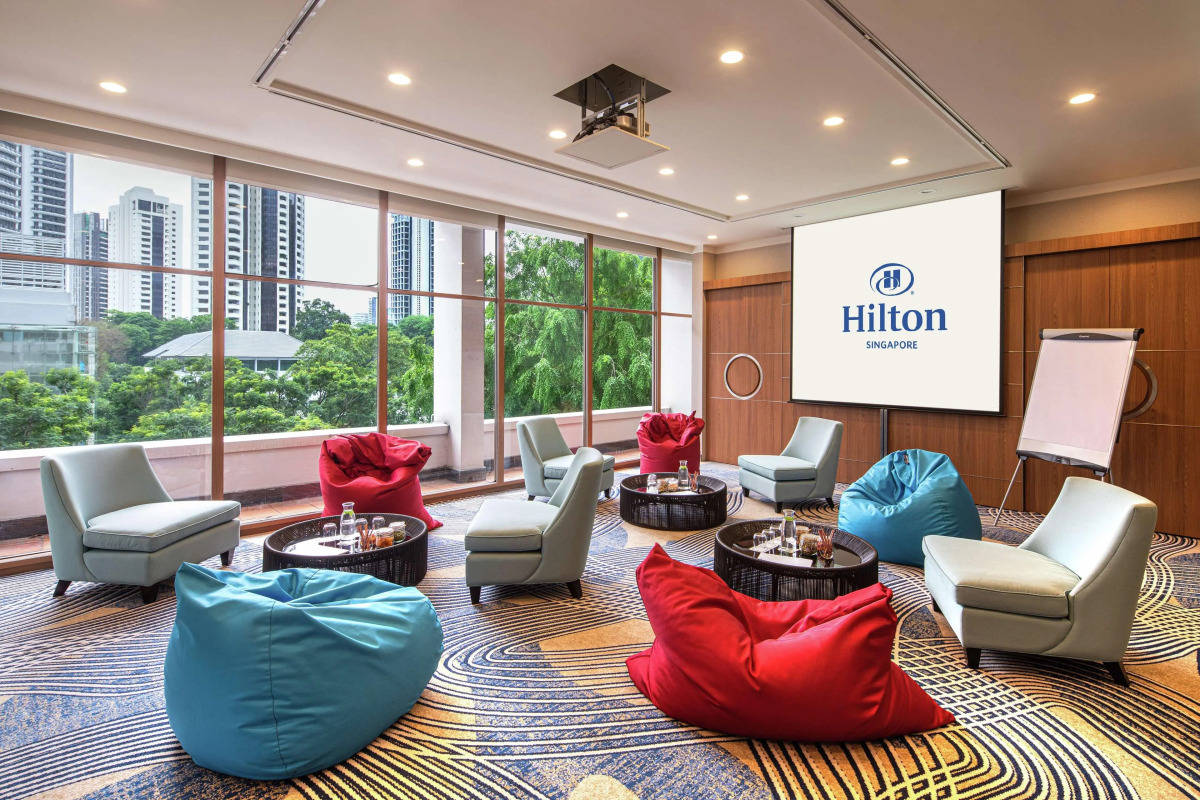 voco Orchard Singapore by IHG