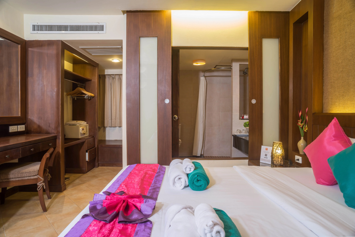 Samui Sense Beach Resort