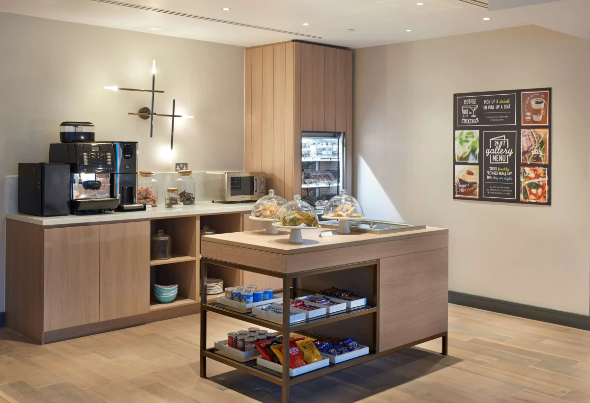 Hyatt Place London Heathrow Airport