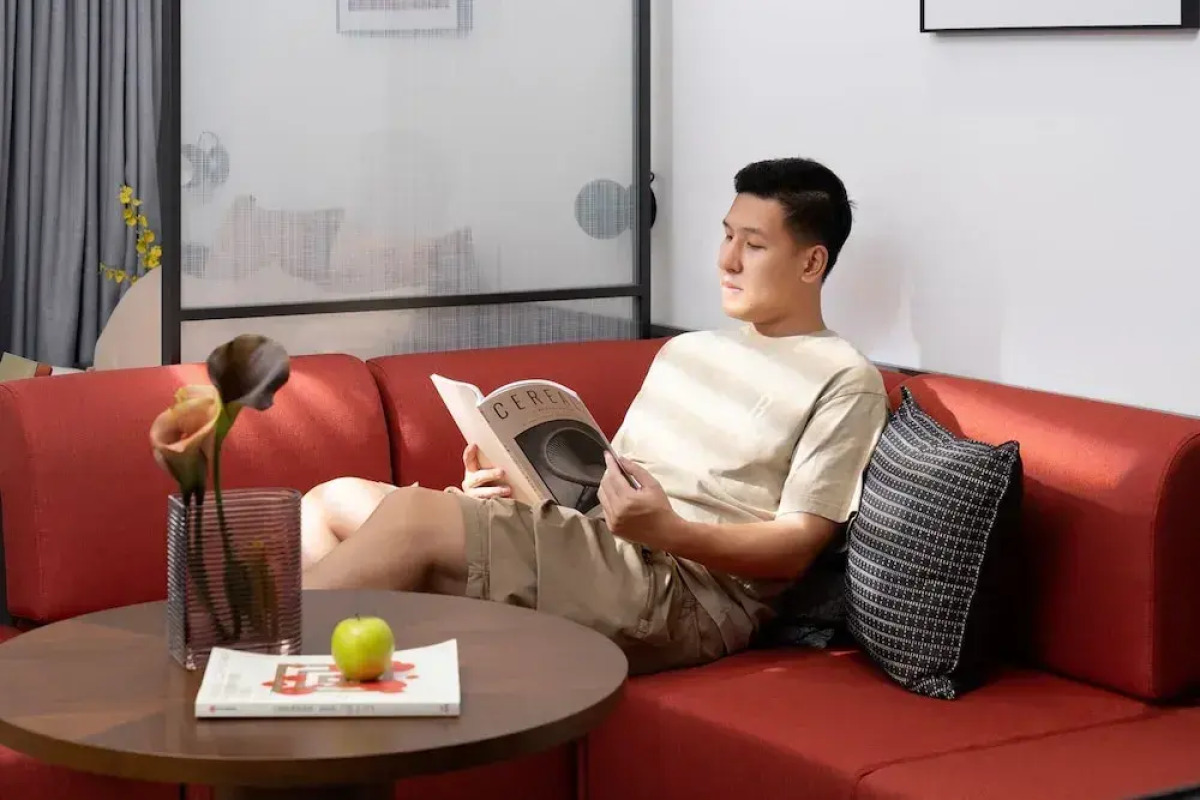 base-Wangfujing Serviced Apartment