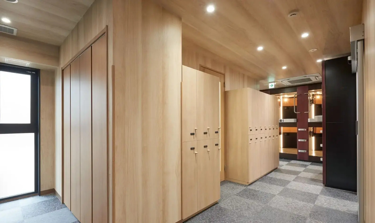 The Global Hotel Tokyo