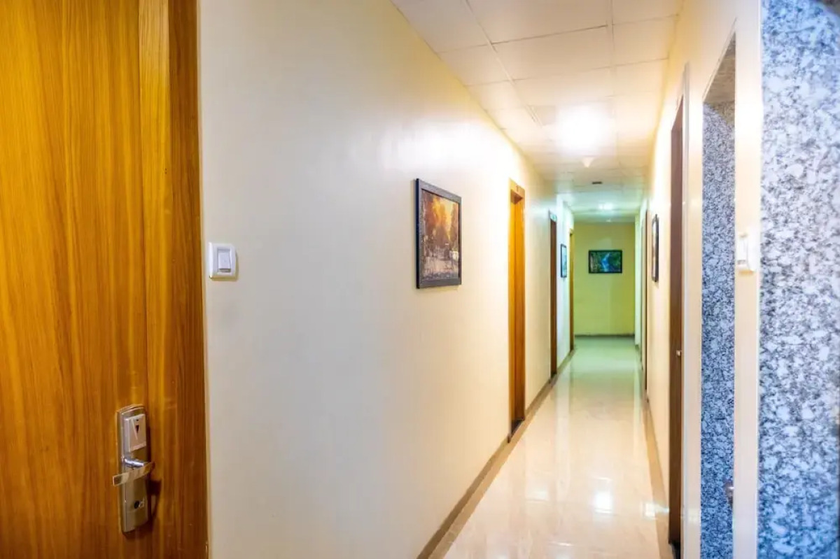 Hotel Apex International