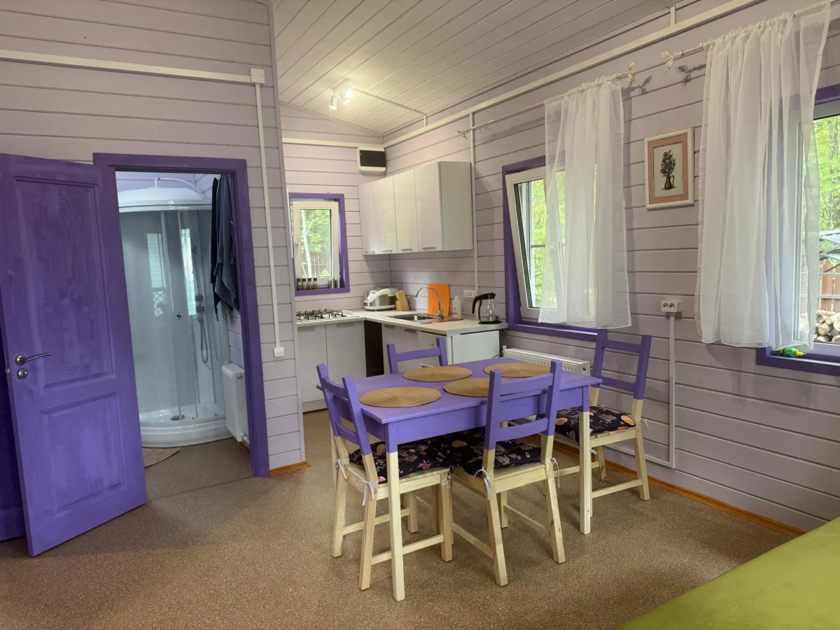 Дом на Береговой