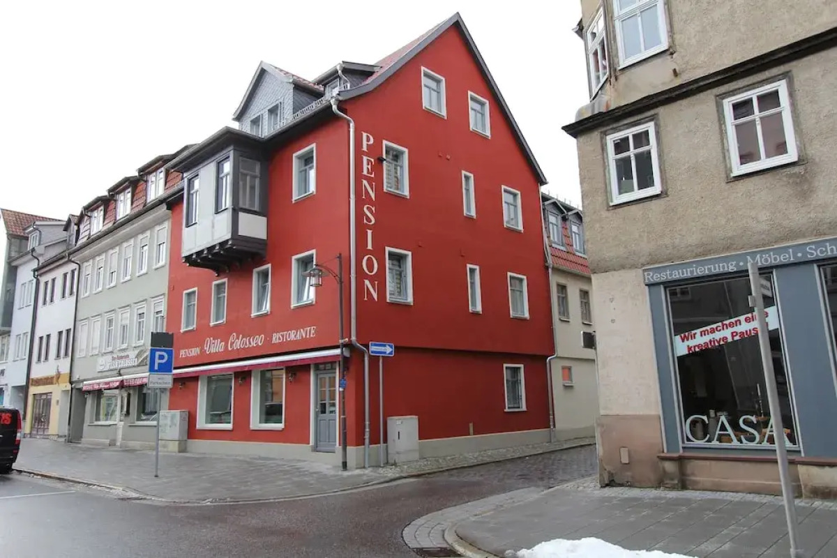 Pension Villa Colosseo