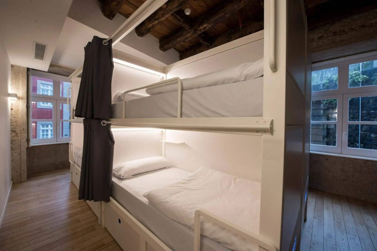 The Central House Porto Ribeira - Hostel