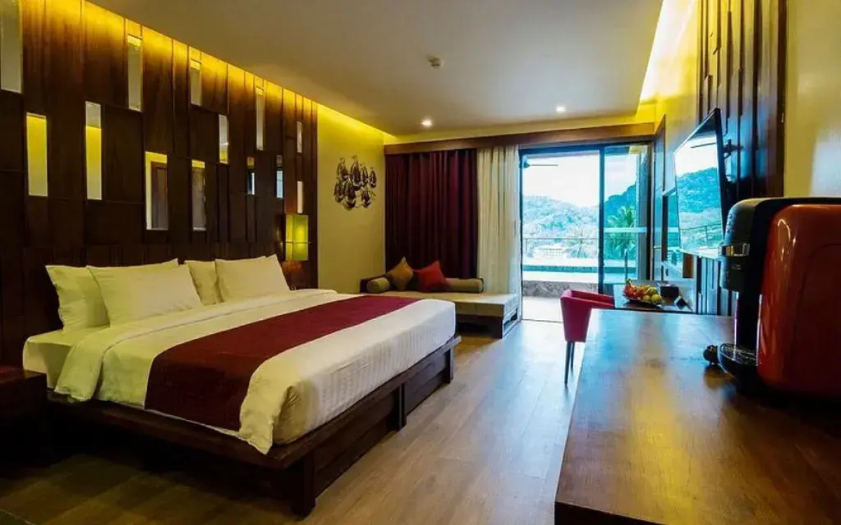 Курорт Ao Nang Phu Pi Maan Resort and Spa