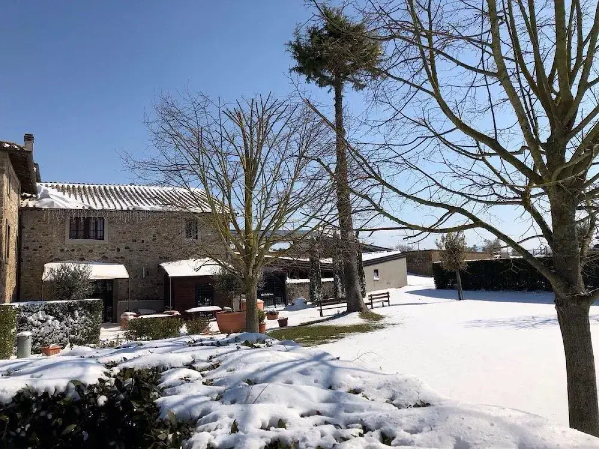 Agriturismo Antica Sosta