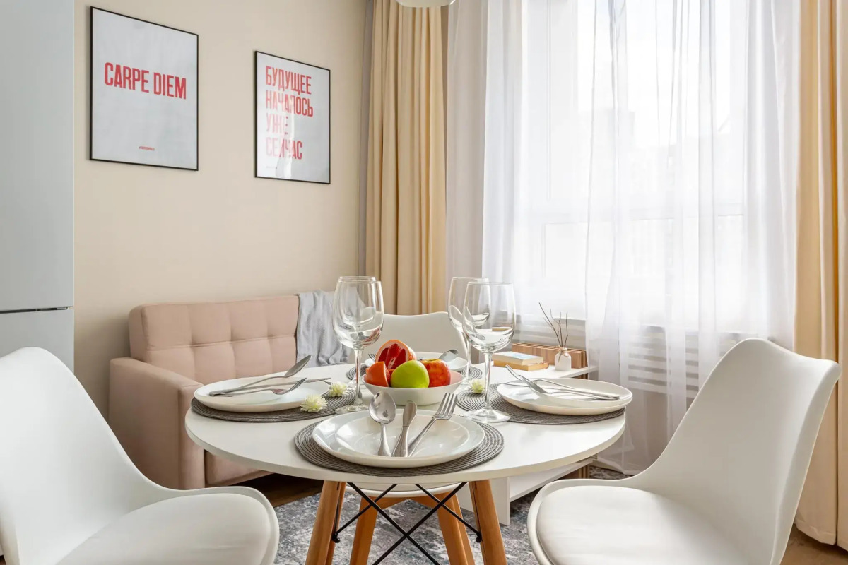 LikeHome life (ЛайкХоум лайф) Спартак Движение