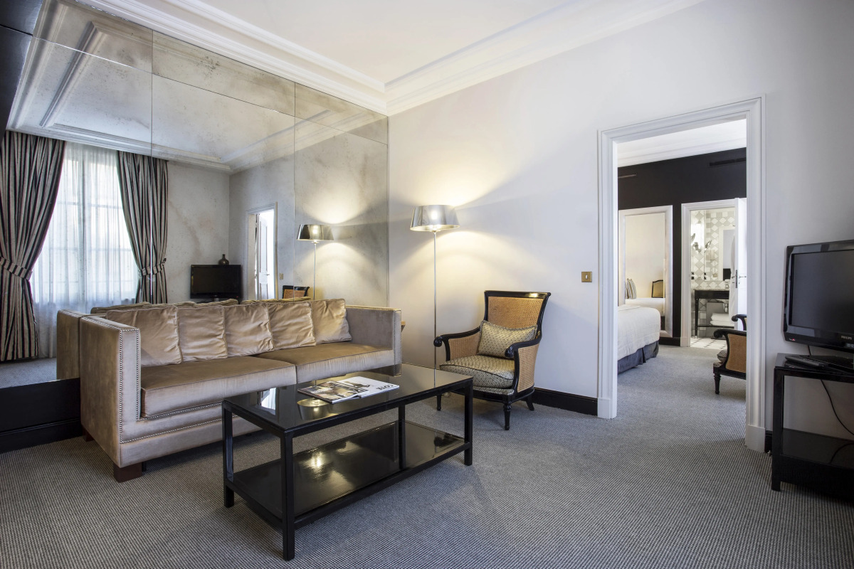 Castille Paris - Starhotels Collezione