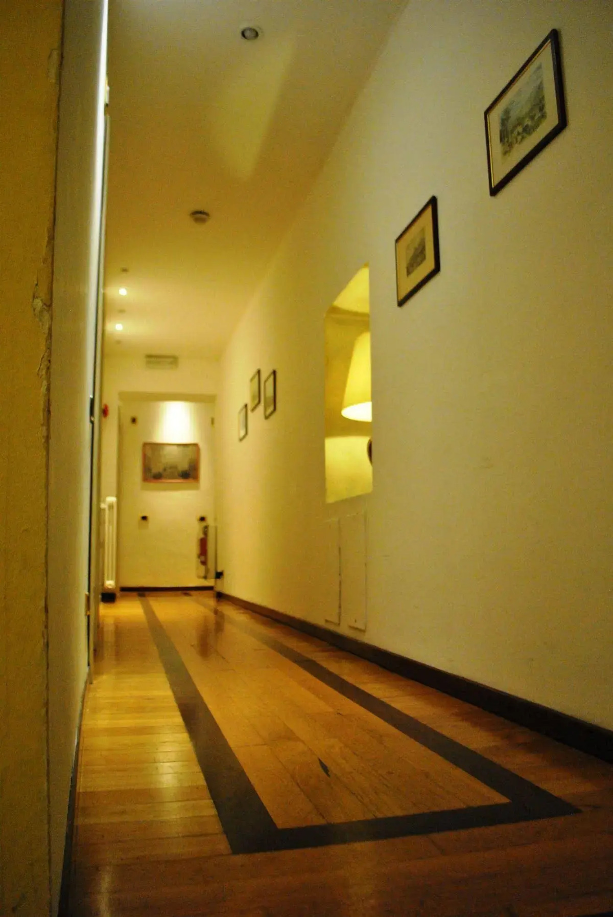 Il Loggiato dei Serviti