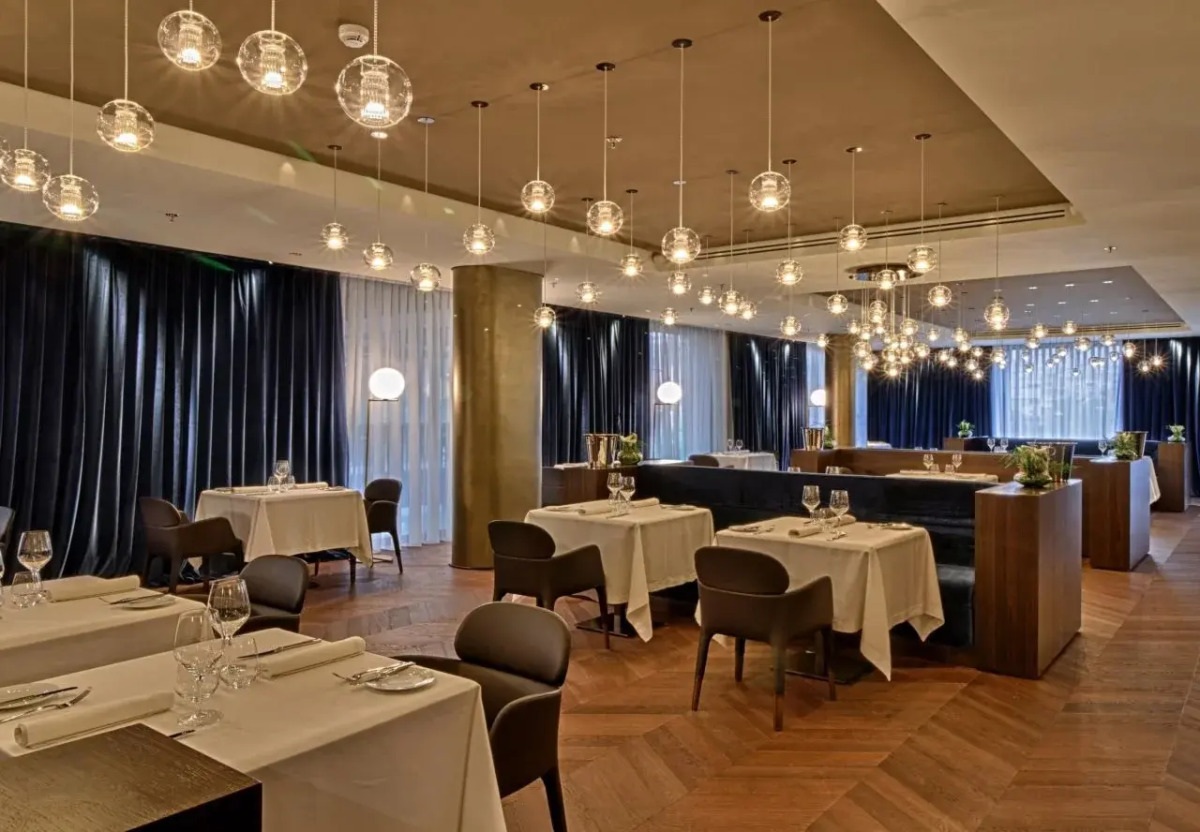 Maritim Hotel Plaza Tirana