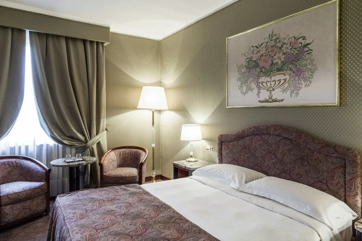 Отель Doria Grand Hotel