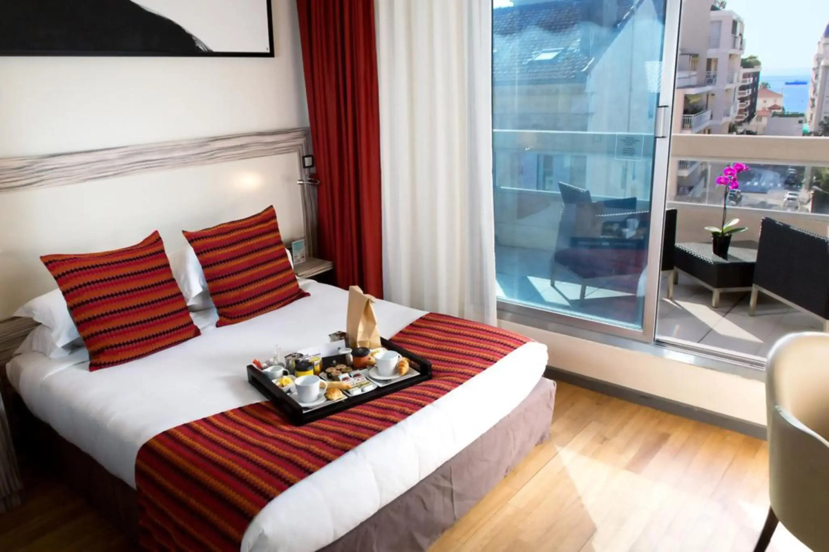 Eden Hôtel & Spa Cannes