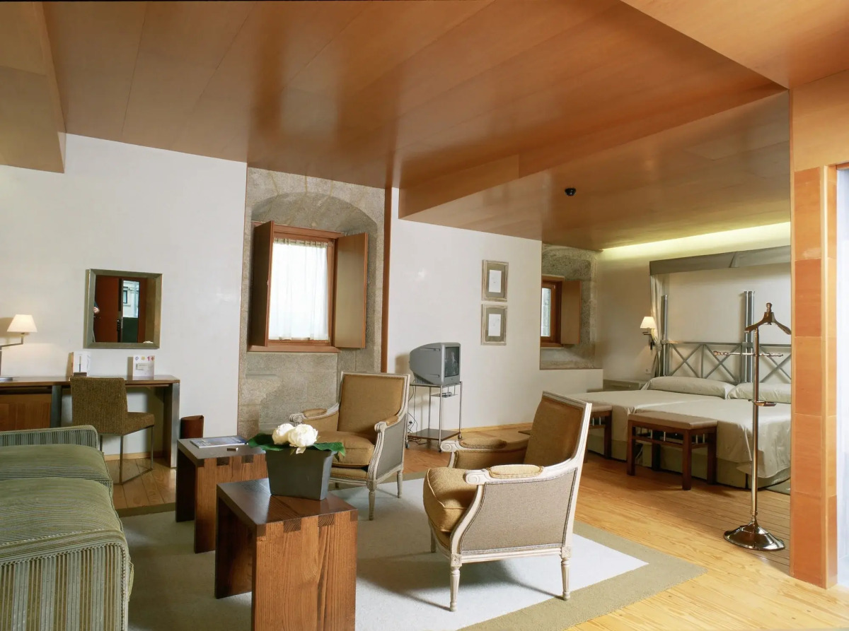 Parador de Santo Estevo