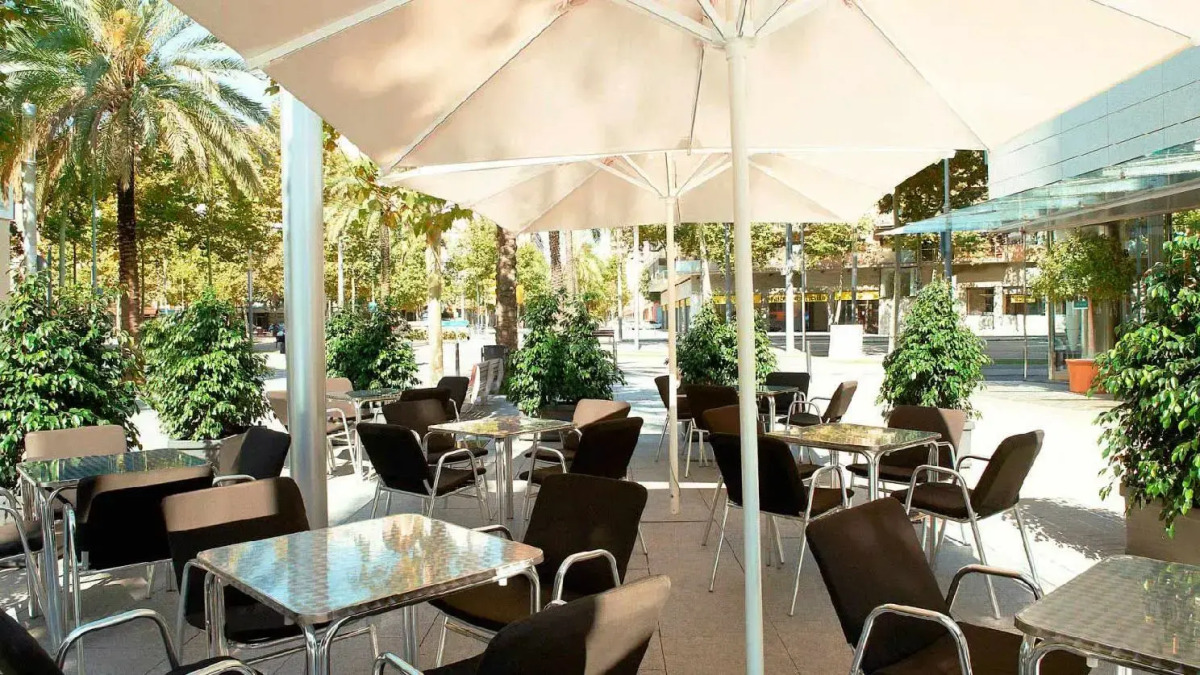 Four Points By Sheraton Barcelona Diagonal