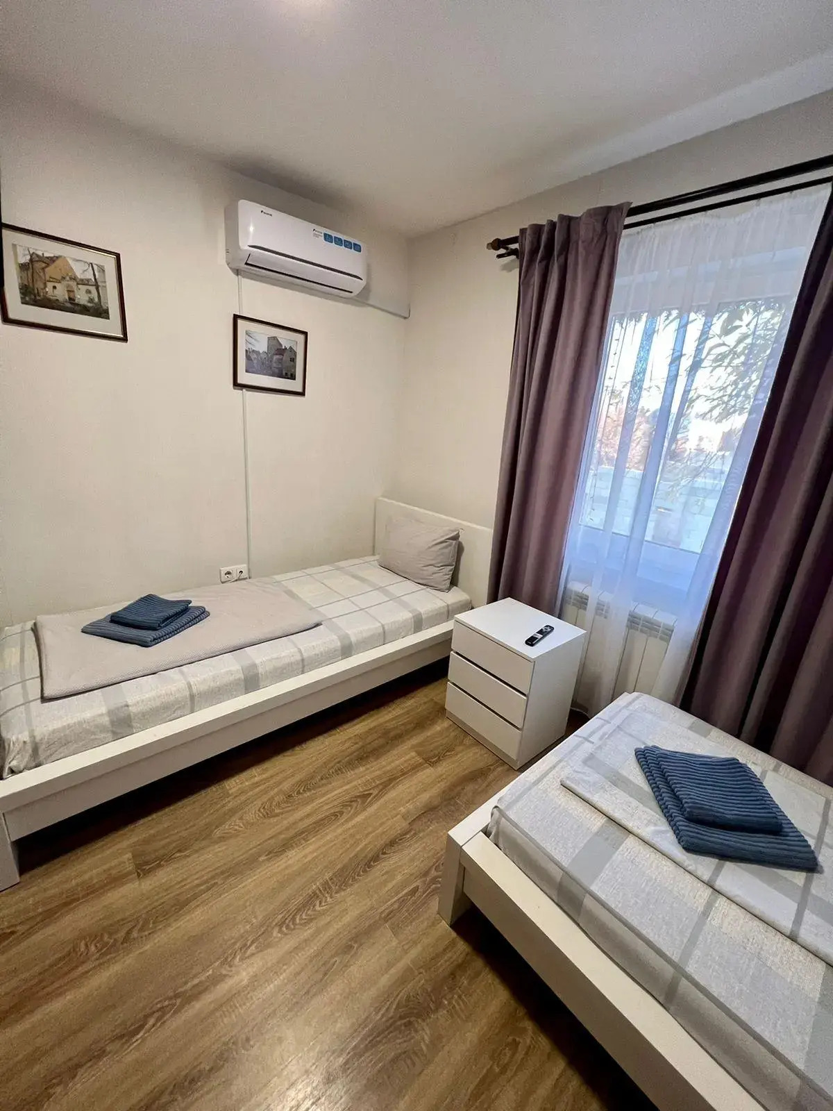 Ю-2 Motel (Мотель)