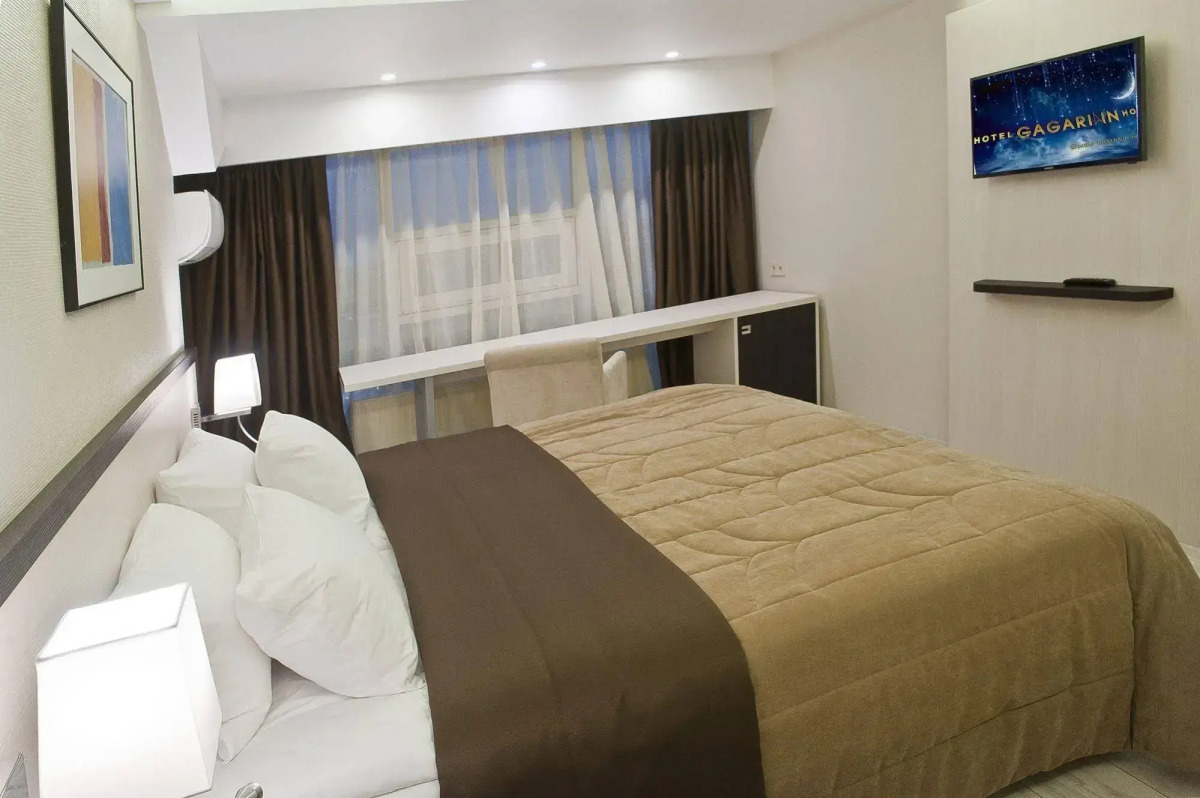 Гостиница Gagarinn