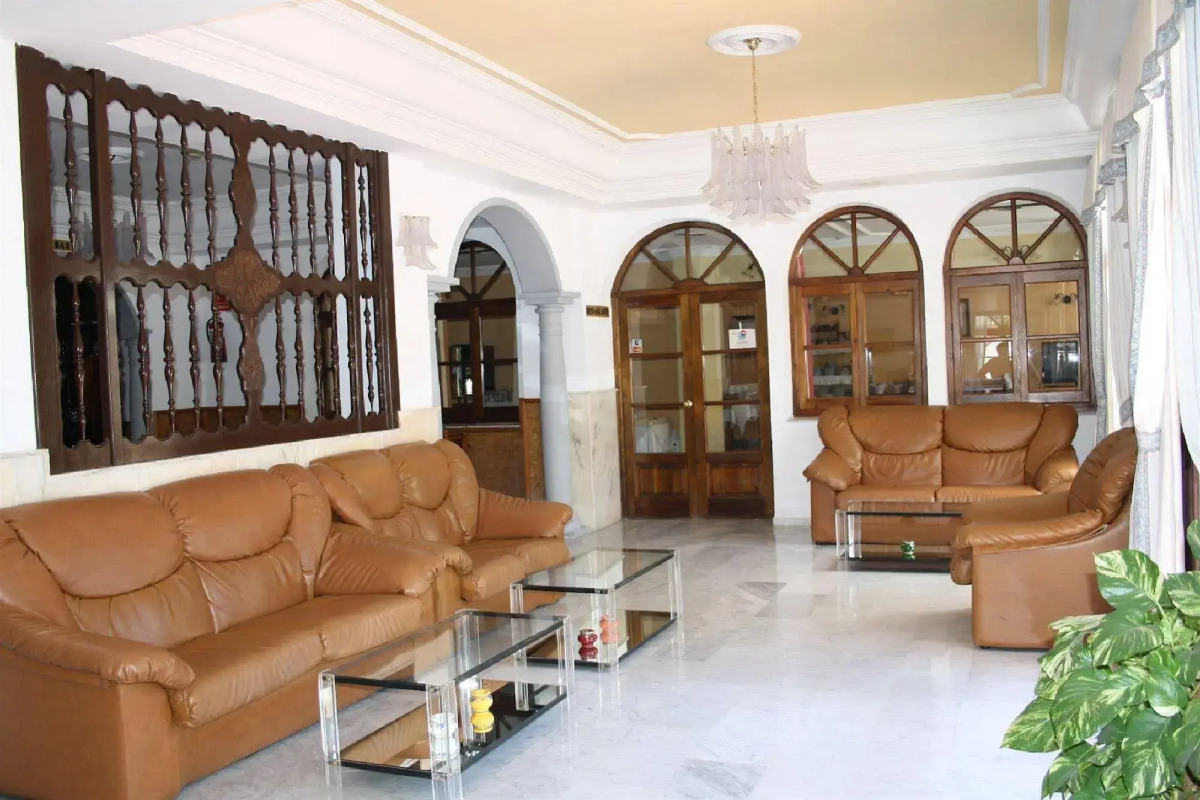 Hotel Arcos de Montemar