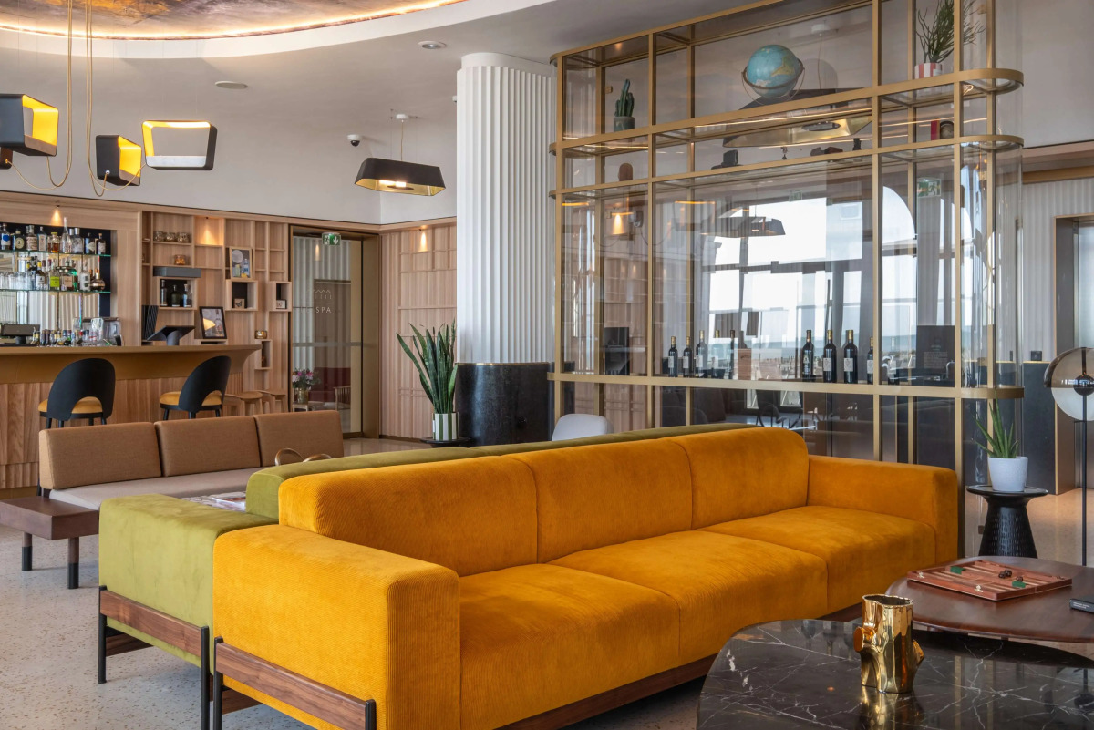 Radisson Blu Grand Hotel & Spa, Malo-Les-Bains