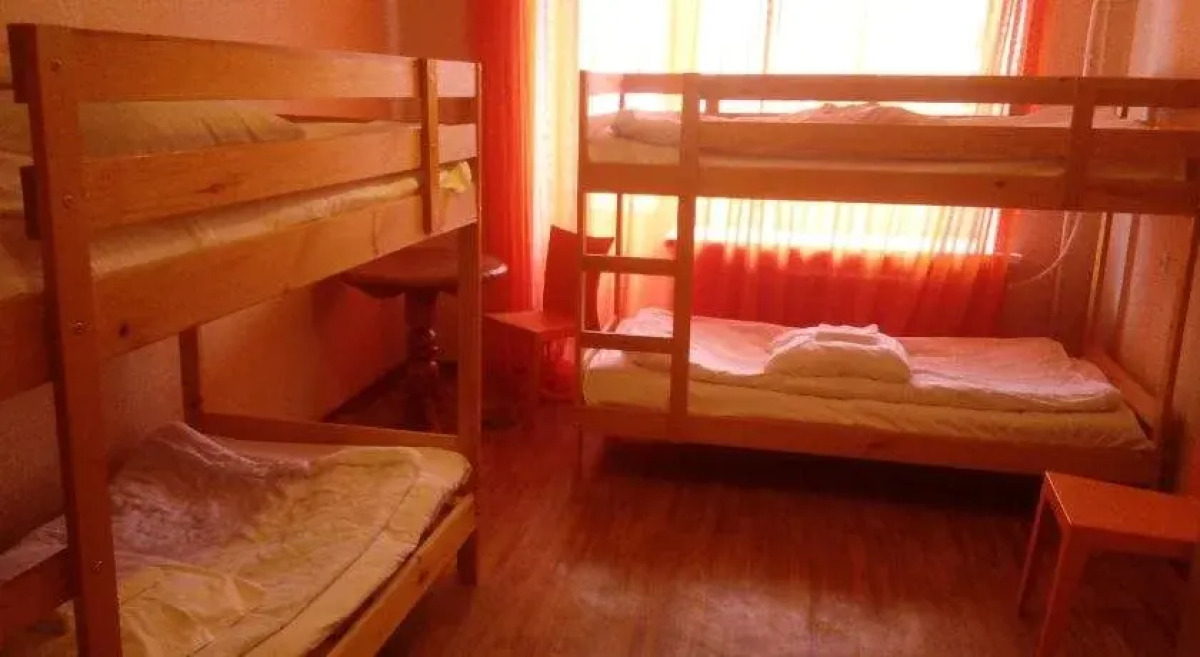 Отель Старая Ладога